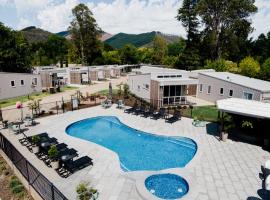 Tasman Holiday Parks - South Bright，位于布赖特的酒店