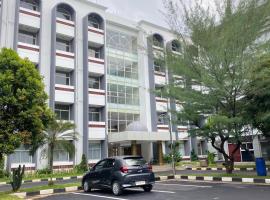 Adia Suites Hotel，位于Kampungutan Dua的酒店