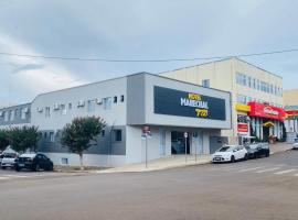 Hotel Marechal Express，位于南拉兰热拉斯的酒店