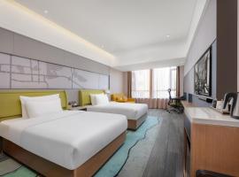 Meilun Hotel in Xining Haihu New Area，位于西宁的酒店
