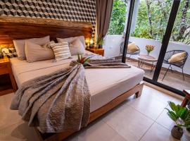 Aqua Viva, Pool, AC, Internet, Beach club，位于巴卡拉尔的自助式住宿