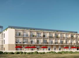 Amarello Hotel Praia Santo André, Tapestry Collection by Hilton，位于圣地亚哥-杜卡森的酒店