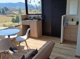 Bungalow, un lugar para soñar，位于昆卡的酒店