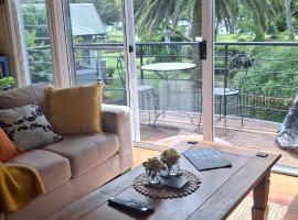 Wyreepi Luxury Spa Chalets，位于苏塞克斯入口的酒店