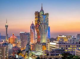 Grand Lisboa Macau，位于澳门澳门国际机场 - MFM附近的酒店