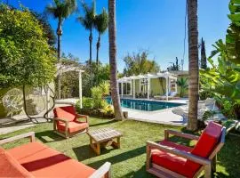 Villa La Verde - Newly Designed 4BR Villa with Pool & Guesthouse by Topanga