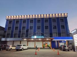 Georjoys Hotels & Resorts，位于卡尔佩特塔的度假村