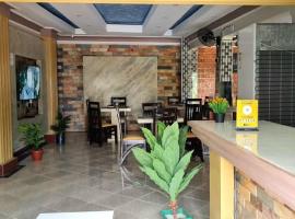 Meltonia Luxury Inn，位于Busia的酒店