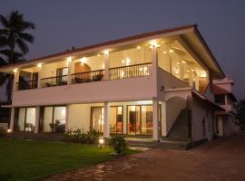 Aum Tat Sat by Reunion - Beach House，位于Kaup的酒店