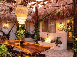 Aldea Boutique Ommi，位于普罗格雷索的酒店