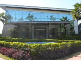 NRI Hotel，位于安巴拉的酒店