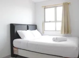 Comfy 2BR Apartment at Mekarwangi Square Cibaduyut By Travelio