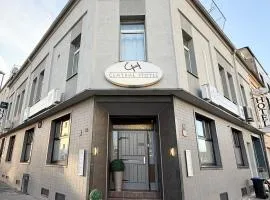 杜伊斯堡中心酒店