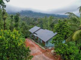 Nelaji A1 Glamping，位于Napoklu的豪华帐篷营地