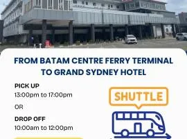 Grand Sydney Hotel