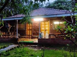 Rajgad Farms & Agritourism，位于Welhe的酒店