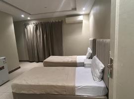 راحتي للعزاب，位于利雅德的酒店