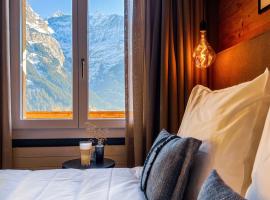 Boutique Hotel Panorama Grindelwald