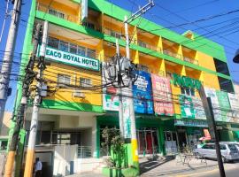 Meaco Royal Hotel - Batangas City，位于八打雁的酒店