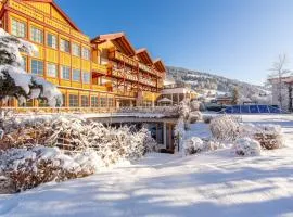 斯特范尼亚别墅酒店