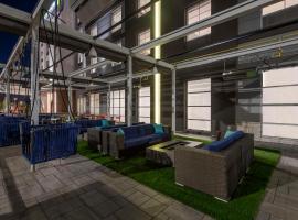 Tru By Hilton Lumberton，位于兰伯顿的酒店