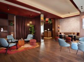 The Spring House Hotel Rome Vatican, Tapestry Collection Hilton，位于罗马的酒店