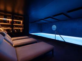 Harmon House - Hotel & Spa，位于布鲁塞尔的酒店