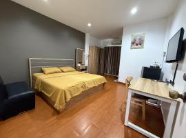 Rabbit Hotel，位于碧差汶的酒店