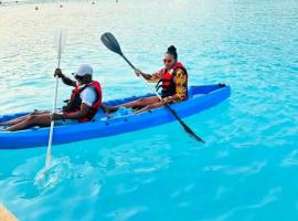 The Blyde SUPER STAR，位于比勒陀利亚的海滩酒店