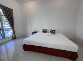 Jasa Resort Sungai Lembing，位于Kampong Kuala Kenau的酒店