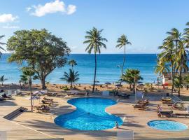 Langley Resort Fort Royal，位于德赛的酒店