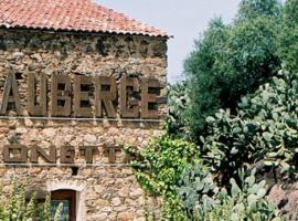 Auberge Pietra Monetta，位于贝尔戈代尔的木屋