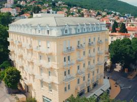 BRISTOL Hotel Opatija，位于奥帕提亚的酒店