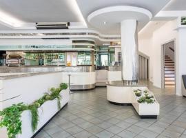 Hotel Rosalba san mauro mare，位于圣毛罗马尔的酒店