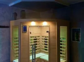 Gites Spa Strasbourg - Villa Cerf - SPA Privé, Sauna, Borne d'arcade, Babyfoot