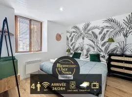 Cocon cosy proche aéroport Tout équipé Aulnat3