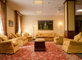 La Panoramica Hotel，位于Acuto的酒店