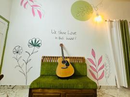 Elegance home，位于瓦尔卡拉的酒店