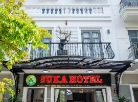 Suka Hotel，位于Tây Ninh的酒店