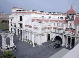 Avari Boutique Gujranwala，位于Fattu Mand的酒店