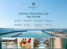 Mandala Cham Bay Mui Ne by MHG，位于潘切的酒店
