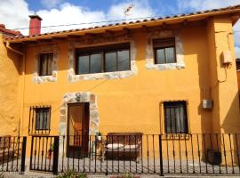 Los Callejos - Casita for 4 people - 3 bedrooms，位于Los Callejos的酒店
