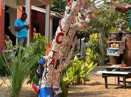 CDAC Elijah - Espace Culturel