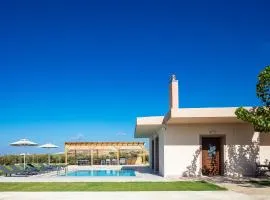 Villa Red Sunset by Estia