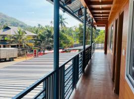 Riverside homestay，位于Agali的酒店