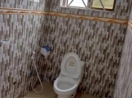Sweetland view hotel，位于Lushoto的酒店