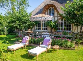 Domaine Ablon，位于Ablon的酒店