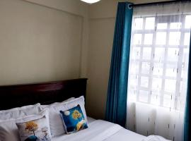 Nova suite，位于埃尔多雷特的酒店