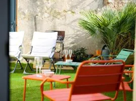 maison de vacances 4 pers jardin agreable - Olonne sur mer