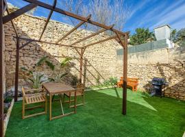 Exclusive 2BR Sliema Townhouse with Garden